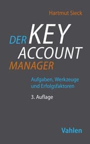 Cover von Der Key Account Manager