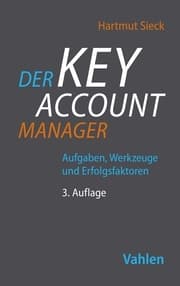Cover von Der Key Account Manager