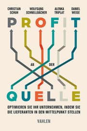 Cover von Profit ab der Quelle