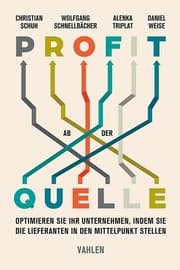 Cover von Profit ab der Quelle