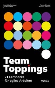 Cover von Team Toppings