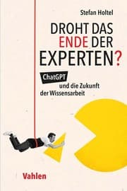 Cover von Droht das Ende der Experten?