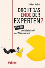 Cover von Droht das Ende der Experten?