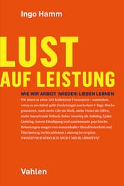 Cover von Lust auf Leistung