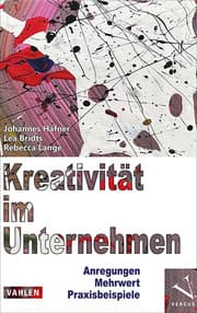 Cover von Kreativität im Unternehmen