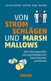 Cover von Von Stromschlägen und Marshmallows