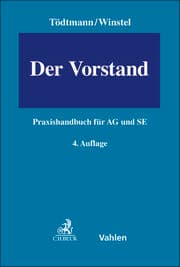 Cover von Der Vorstand