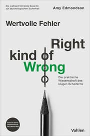 Cover von Wertvolle Fehler - Right Kind of Wrong