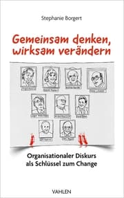 Cover von Gemeinsam denken, wirksam verändern