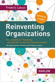 Cover von Reinventing Organizations
