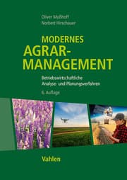 Cover von Modernes Agrarmanagement
