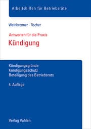 Cover von Kündigung