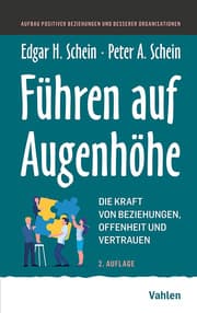 Cover von Führen auf Augenhöhe