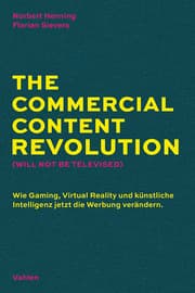 Cover von The Commercial Content Revolution (Will Not Be Televised)
