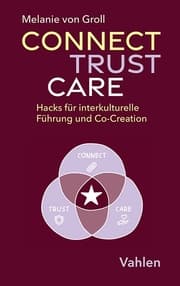Cover von Connect, Trust, Care
