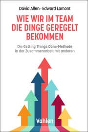 Cover von Wie wir im Team die Dinge geregelt bekommen
