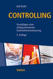Cover von Controlling