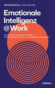Cover von Emotionale Intelligenz @ Work