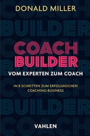 Cover von Coach Builder