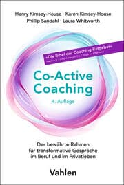 Cover von Co-Active Coaching