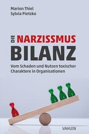 Cover von Die Narzissmus-Bilanz