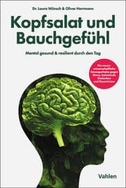 Cover von Kopfsalat und Bauchgefühl
