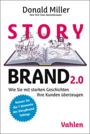Cover von StoryBrand 2.0