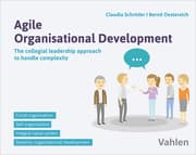 Cover von Agile Organisational Development