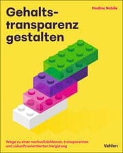 Cover von Gehaltstransparenz gestalten