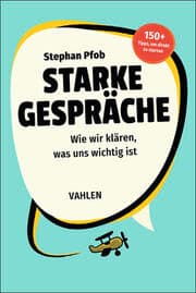 Cover von Starke Gespräche