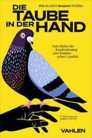Cover von Die Taube in der Hand