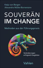 Cover von Souverän im Change - Methoden aus der Führungspraxis