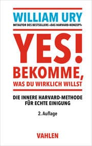 Cover von YES! Bekomme, was Du wirklich willst