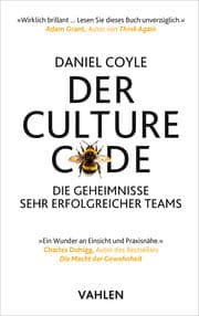 Cover von Der Culture Code