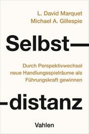 Cover von Selbstdistanz