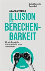Cover von Abschied von der Illusion der Berechenbarkeit