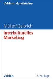 Cover von Interkulturelles Marketing