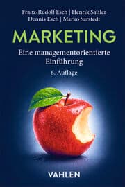 Cover von Marketing