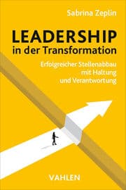 Cover von Leadership in der Transformation