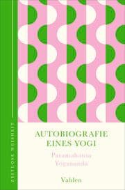 Cover von Autobiographie eines Yogi