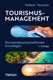 Cover von Tourismus-Management