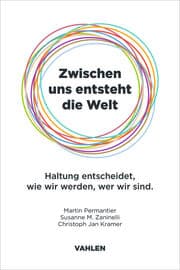 Cover von Zwischen uns entsteht die Welt