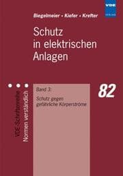 Cover von Schutz in elektrischen Anlagen