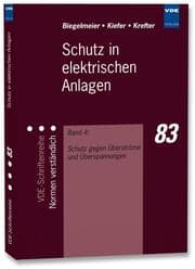 Cover von Schutz in elektrischen Anlagen
