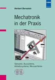 Cover von Mechatronik in der Praxis