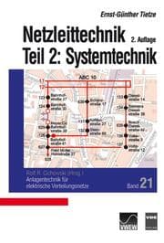 Cover von Netzleittechnik Teil 2: Systemtechnik