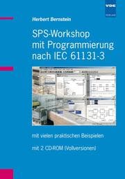 Cover von SPS-Workshop mit Programmierung nach IEC 61131-3