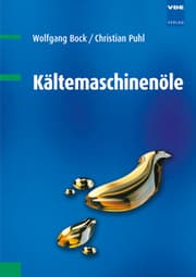 Cover von Kältemaschinenöle