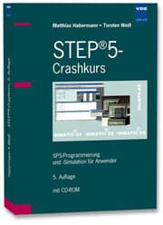 Cover von STEP®5-Crashkurs