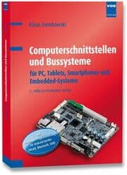 Cover von Computerschnittstellen und Bussysteme